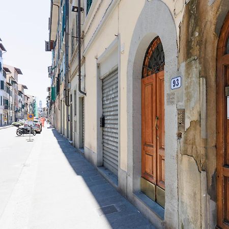 Apartamento Santa Maria Novella Elegant Florencia Exterior foto