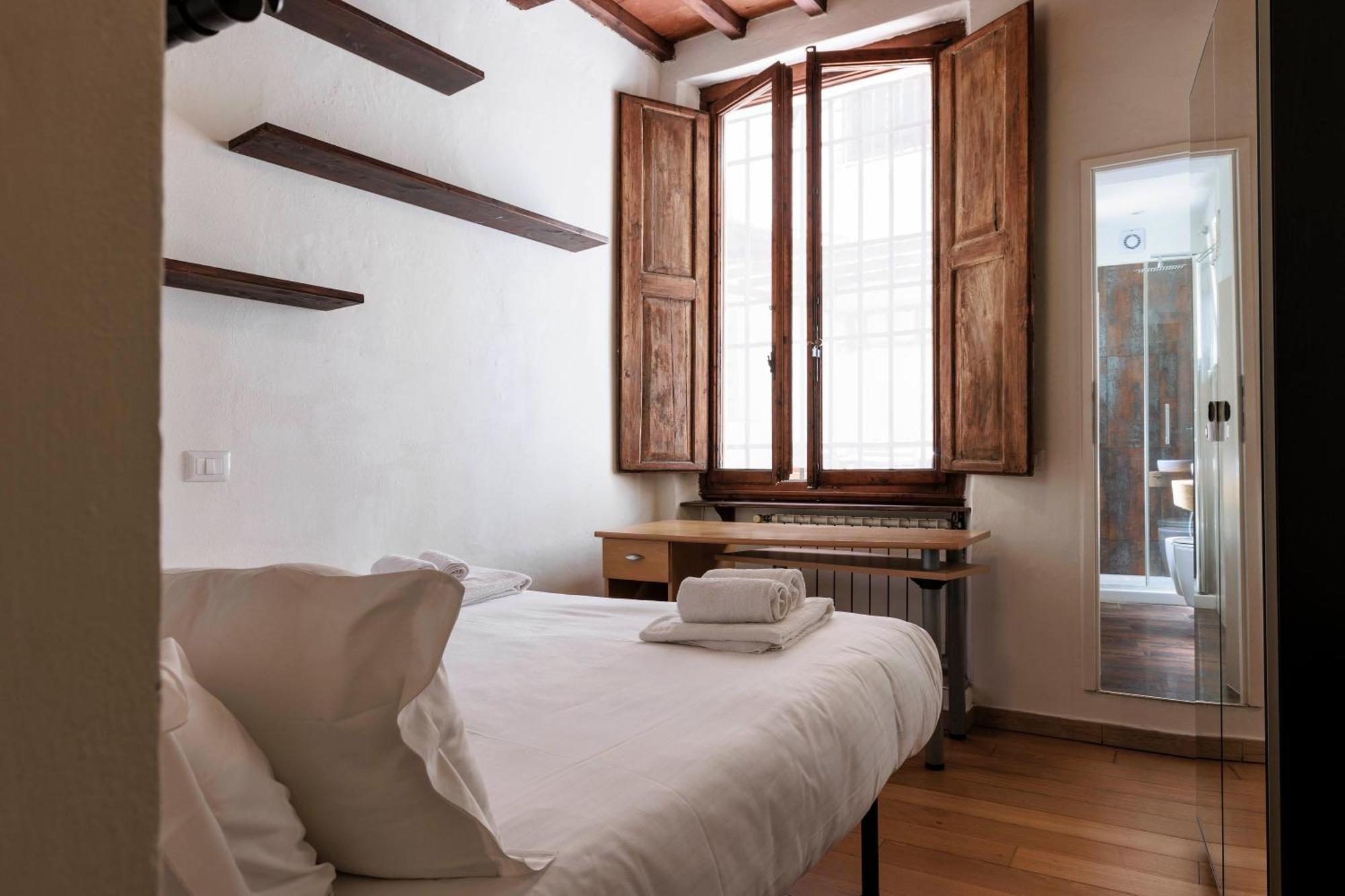 Apartamento Santa Maria Novella Elegant Florencia Exterior foto