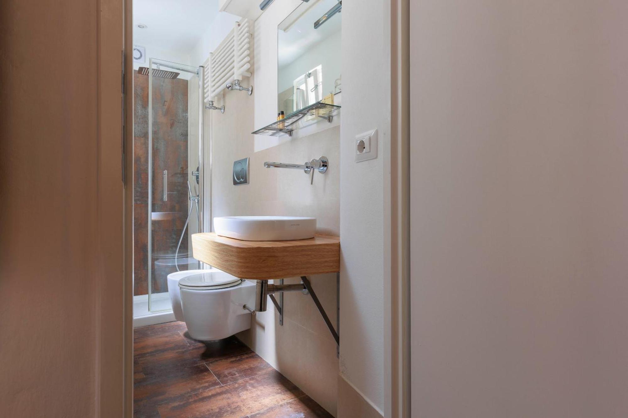 Apartamento Santa Maria Novella Elegant Florencia Exterior foto