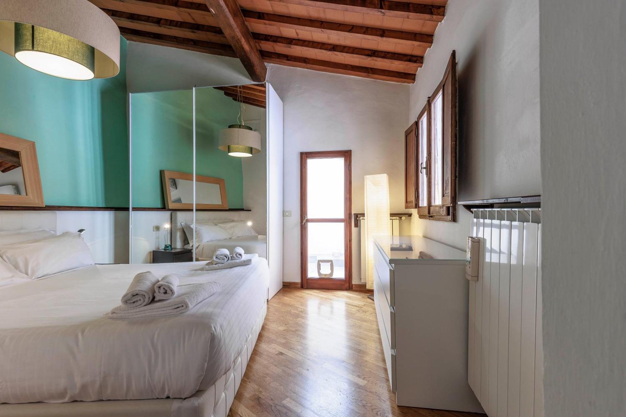 Apartamento Santa Maria Novella Elegant Florencia Exterior foto